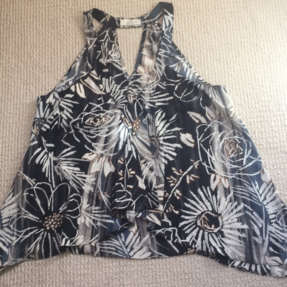 Sugar Lips Summer top